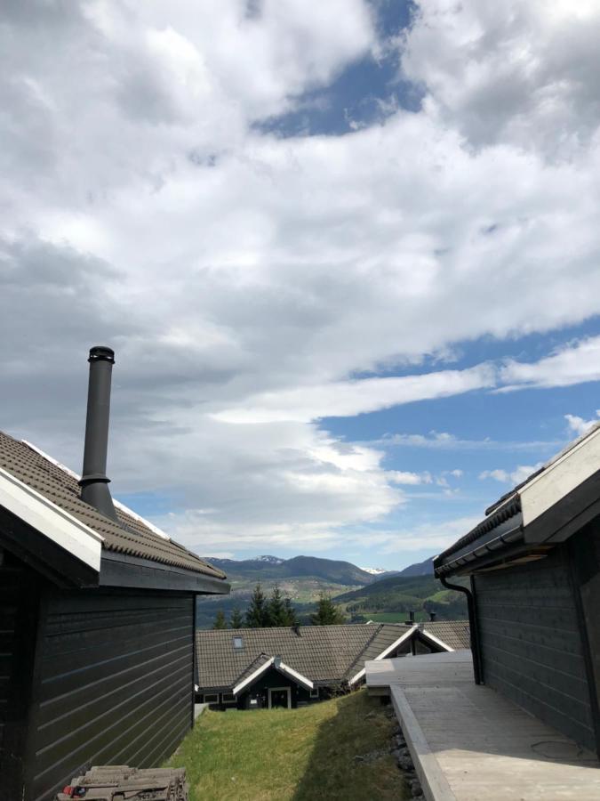 Voss Hytte/Cabin Skulestadmo Exterior photo
