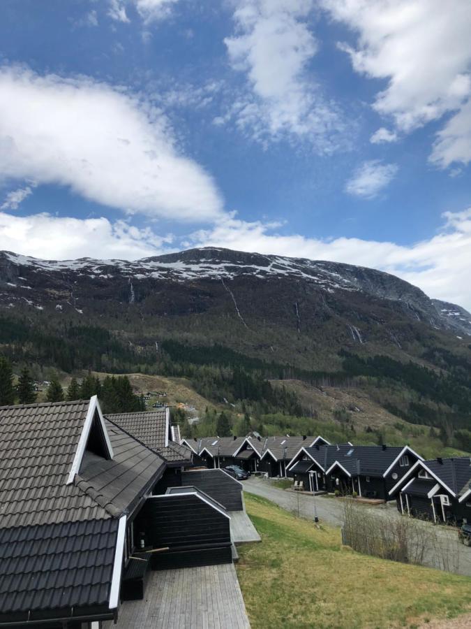 Voss Hytte/Cabin Skulestadmo Exterior photo
