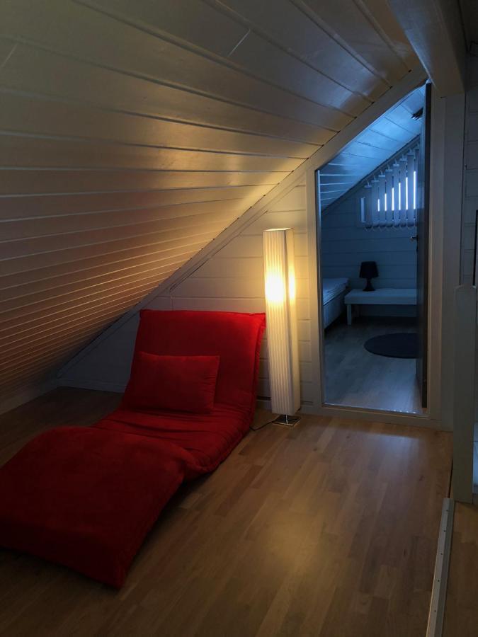 Voss Hytte/Cabin Skulestadmo Exterior photo