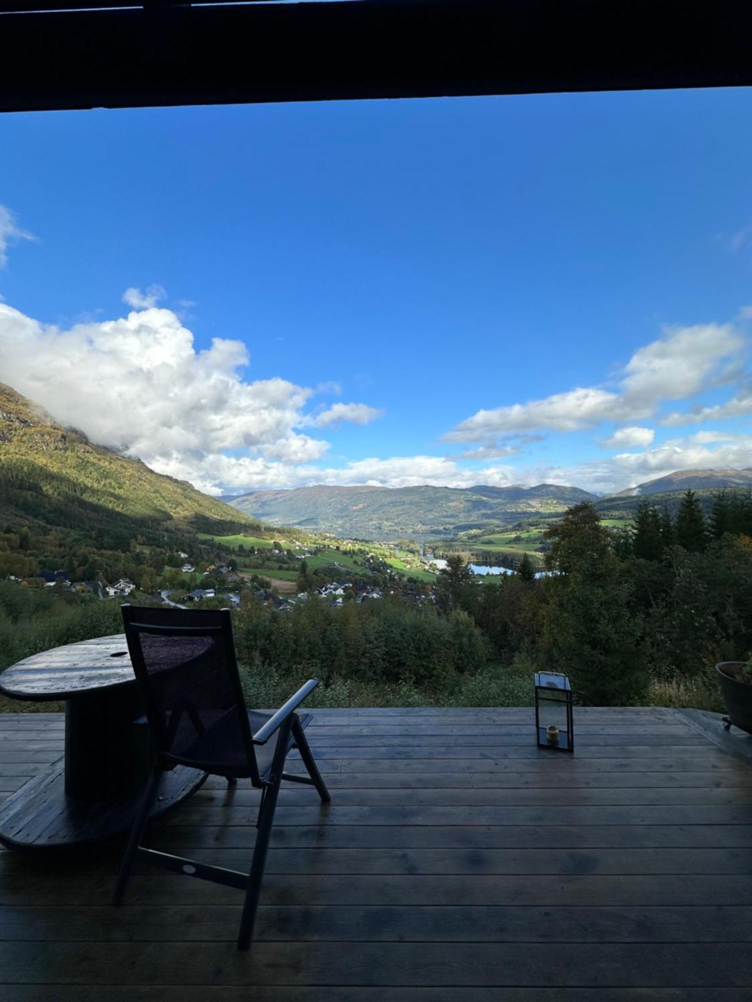 Voss Hytte/Cabin Skulestadmo Exterior photo