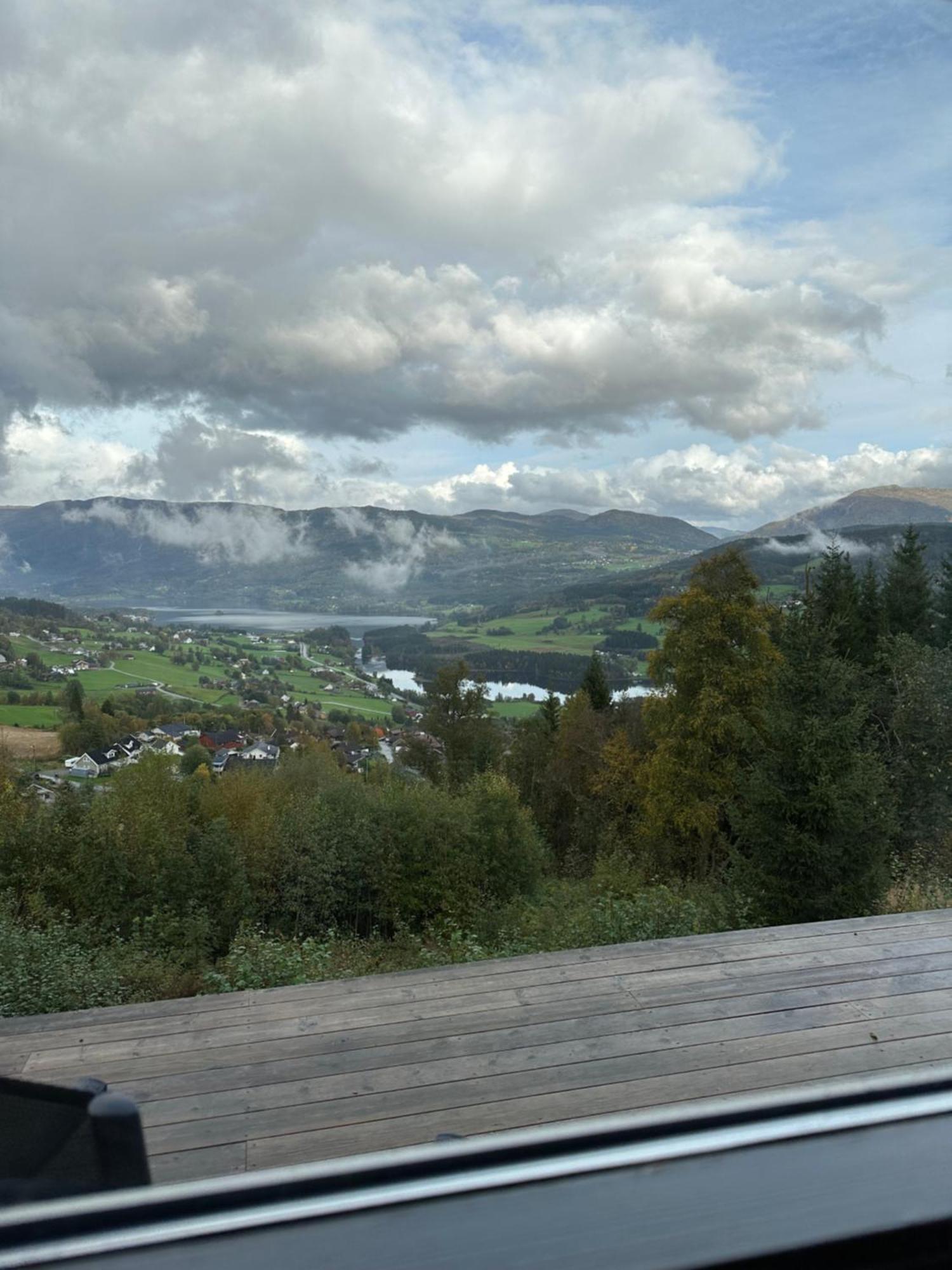 Voss Hytte/Cabin Skulestadmo Exterior photo
