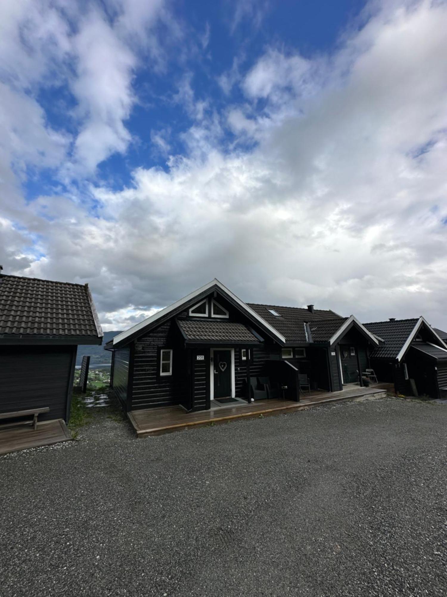 Voss Hytte/Cabin Skulestadmo Exterior photo